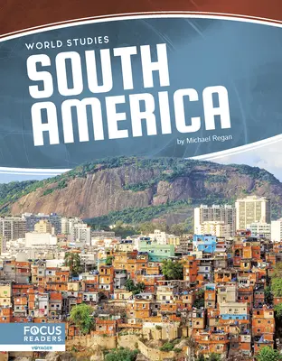 Dél-Amerika - South America