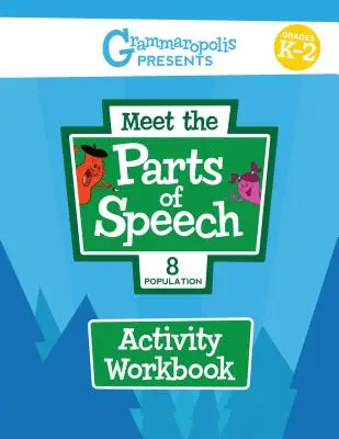 The Parts of Speech Workbook, 5. osztály - The Parts of Speech Workbook, Grade 5