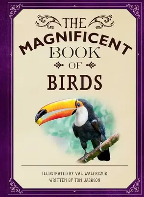 A madarak csodálatos könyve - The Magnificent Book of Birds