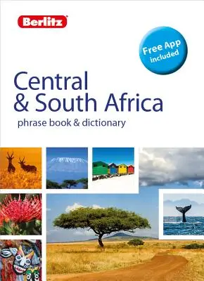 Berlitz Phrase Book & Dictionary Central & South Africa (kétnyelvű szótár) - Berlitz Phrase Book & Dictionary Central & South Africa(bilingual Dictionary)