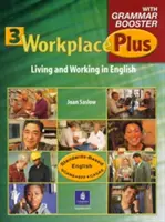 Workplace Plus 3 nyelvtani emlékeztetővel - Workplace Plus 3 with Grammar Booster