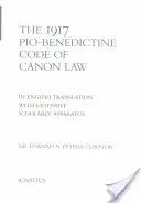 1917 Pio-Benediktinus kánonjogi kódexe - 1917 Pio-Benedictine Code of Canon Law