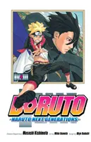 Boruto: Naruto Next Generations, 4. kötet, 4. kötet - Boruto: Naruto Next Generations, Vol. 4, 4