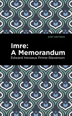 Imre: Az interszexuálisok és az interszexuálisok: A Memorandum - Imre: A Memorandum