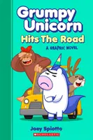 Grumpy Unicorn Hits the Road (Grumpy Unicorn képregény) - Grumpy Unicorn Hits the Road (Grumpy Unicorn Graphic Novel)