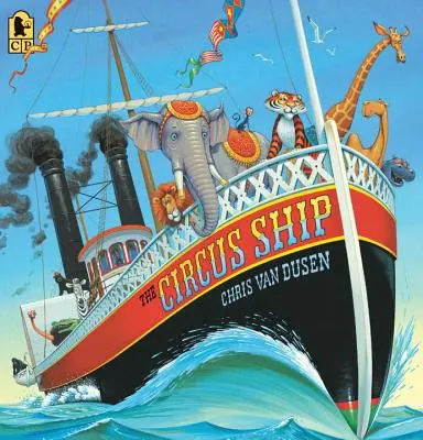 A cirkuszhajó - The Circus Ship