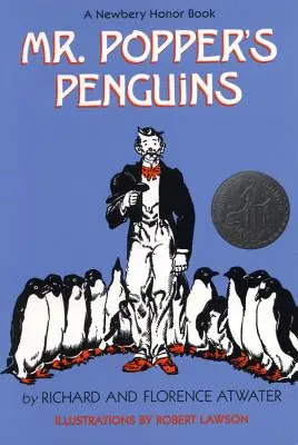 Mr. Popper pingvinjei - Mr. Popper's Penguins