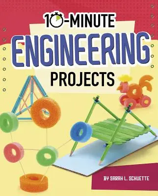 10 perces mérnöki projektek - 10-Minute Engineering Projects