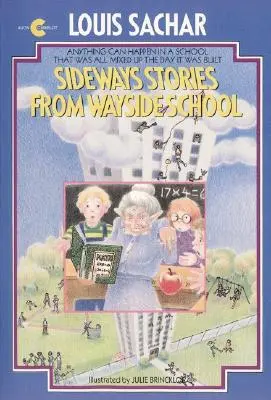 Oldalnézetes történetek a Wayside Schoolból - Sideways Stories from Wayside School