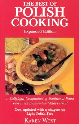 A lengyel konyha legjobbjai (bővítve) - Best of Polish Cooking (Expanded)