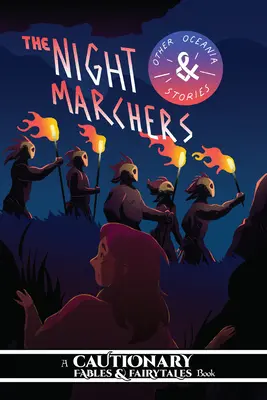 Az éjszakai menetelők és más óceániai történetek - The Night Marchers and Other Oceanian Tales