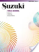 Suzuki Viola School, 6. kötet: Viola part - Suzuki Viola School, Volume 6: Viola Part