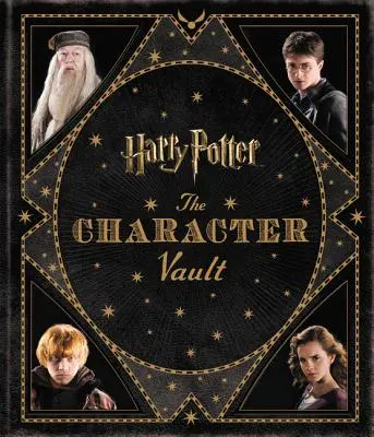 Harry Potter: A karakterek páncélterme - Harry Potter: The Character Vault