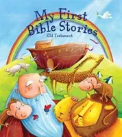 Az első bibliai történeteim: Az Ószövetség - My First Bible Stories: The Old Testament