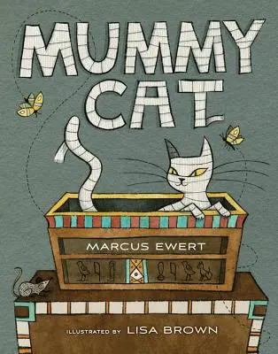 Múmia macska - Mummy Cat