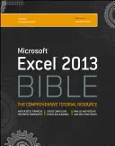 Excel 2013 Biblia - Excel 2013 Bible