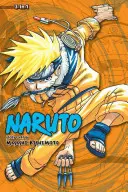 Naruto (3 az 1-ben kiadás), 2. kötet, 2: Tartalmazza a Naruto 2. kötetét. 4, 5 & 6 - Naruto (3-In-1 Edition), Vol. 2, 2: Includes Vols. 4, 5 & 6