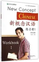 New Concept Chinese vol.1 - Munkafüzet - New Concept Chinese vol.1 - Workbook