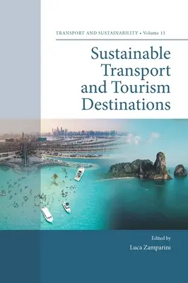 Fenntartható közlekedés és turisztikai célpontok - Sustainable Transport and Tourism Destinations
