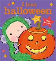 Imádom a Halloweent - I Love Halloween