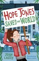 Hope Jones megmenti a világot - Hope Jones Saves the World