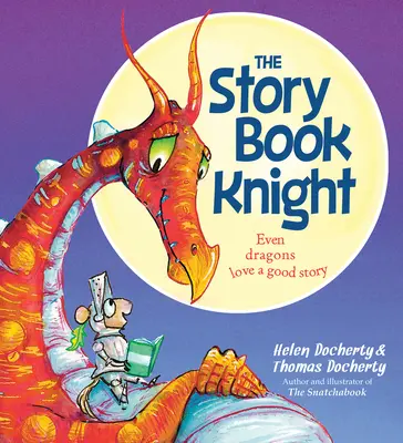 A mesekönyv lovagja - The Storybook Knight