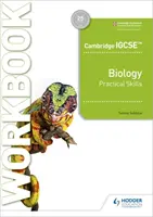 Cambridge Igcse(tm) Biológia gyakorlati készségek munkafüzet - Cambridge Igcse(tm) Biology Practical Skills Workbook