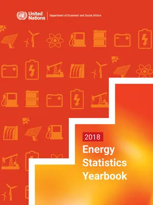 Energiastatisztikai évkönyv 2018 - Energy Statistics Yearbook 2018