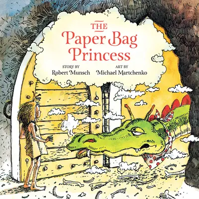 Papírzacskó hercegnő Rövidítetlenül - Paper Bag Princess Unabridged