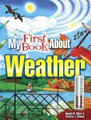 Az első könyvem az időjárásról - My First Book about Weather