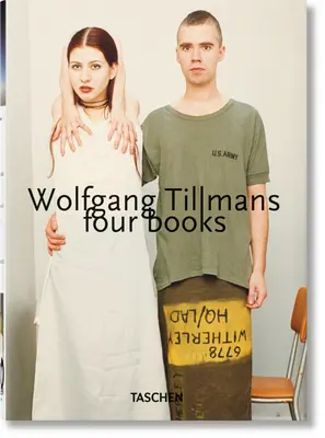 Wolfgang Tillmans. Négy könyv. 40. kiadás. - Wolfgang Tillmans. Four Books. 40th Ed.