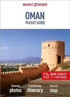 Insight Guides Pocket Oman (útikönyv ingyenes ebookkal) - Insight Guides Pocket Oman (Travel Guide with Free Ebook)