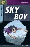 Rapid Stage 7 A-készlet: Power Kids: Sky Boy - Rapid Stage 7 Set A: Power Kids: Sky Boy