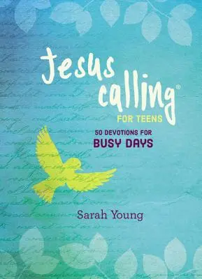 Jesus Calling: 50 áhítat zsúfolt napokra - Jesus Calling: 50 Devotions for Busy Days