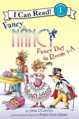 Fancy Day in Room 1-A