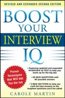 Fokozza az interjú IQ-ját 2/E - Boost Your Interview IQ 2/E