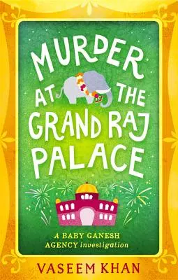 Gyilkosság a Grand Raj Palotában - Murder at the Grand Raj Palace