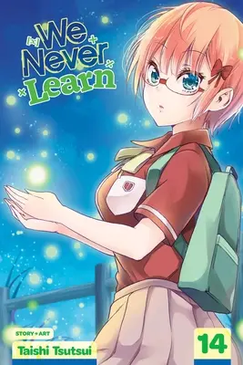 Soha nem tanulunk, 14. kötet, 14. kötet - We Never Learn, Vol. 14, 14