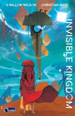 Láthatatlan királyság 1. kötet - Invisible Kingdom Volume 1