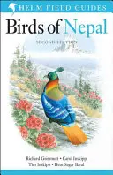 Nepál madarai: Második kiadás - Birds of Nepal: Second Edition