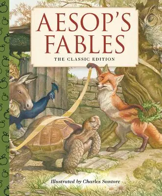 Aesopus meséi: A Little Apple Classic - Aesop's Fables: A Little Apple Classic