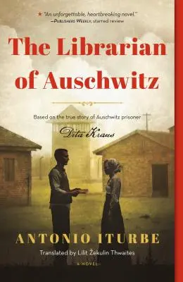 Az auschwitzi könyvtáros (Különkiadás) - The Librarian of Auschwitz (Special Edition)