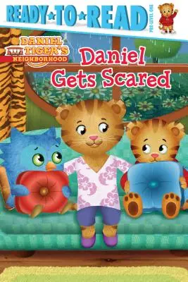 Daniel megijed: Ready-To-Read Pre-Level 1 - Daniel Gets Scared: Ready-To-Read Pre-Level 1