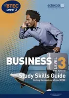 BTEC 3. szintű nemzeti üzleti tanulmányi útmutató - BTEC Level 3 National Business Study Guide