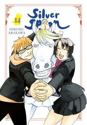 Silver Spoon, 14. kötet - Silver Spoon, Vol. 14