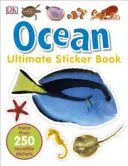 Óceán - Végső matricás könyv - Ocean Ultimate Sticker Book