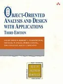 Objektumorientált elemzés és tervezés alkalmazásokkal - Object-Oriented Analysis and Design with Applications