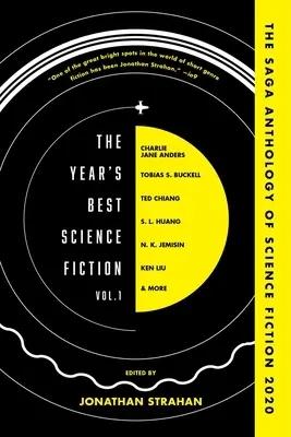 Az év legjobb sci-fije 1. kötet: The Saga Anthology of Science Fiction 2020 - The Year's Best Science Fiction Vol. 1: The Saga Anthology of Science Fiction 2020