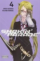 Smokin' Parade, 4. évf. - Smokin' Parade, Vol. 4