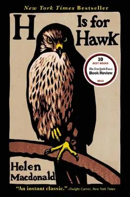 H jako Hawk (jestřáb) - H Is for Hawk